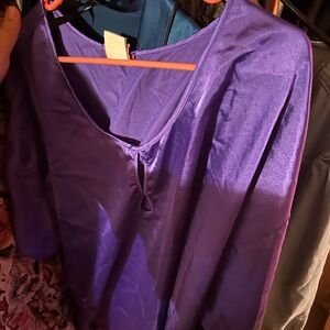Purple night shirt